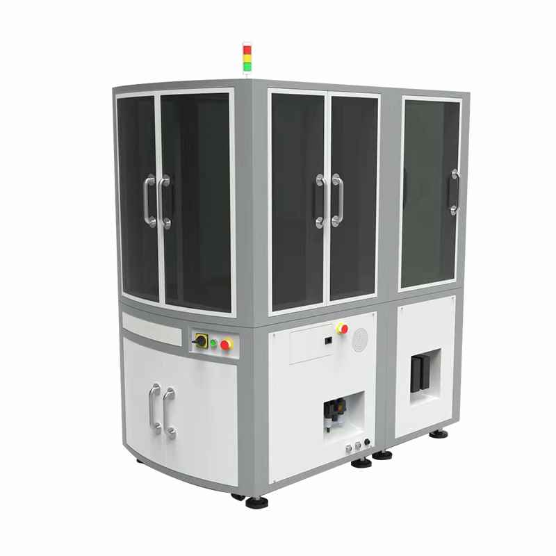 機器視覺自動化檢測設備
